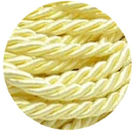 CORDÃO SÃO FRANCISCO 4MM - ROLO COM 10 METROS