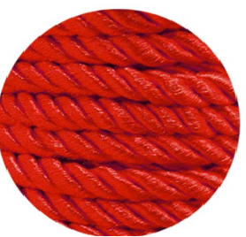 CORDÃO SÃO FRANCISCO 4MM - ROLO COM 10 METROS