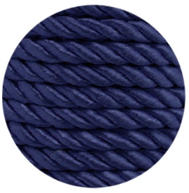 CORDÃO SÃO FRANCISCO 4MM - ROLO COM 10 METROS