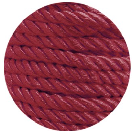 CORDÃO SÃO FRANCISCO 4MM - ROLO COM 10 METROS