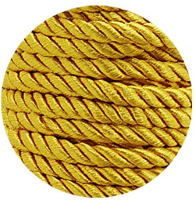 CORDÃO SÃO FRANCISCO 4MM - ROLO COM 10 METROS