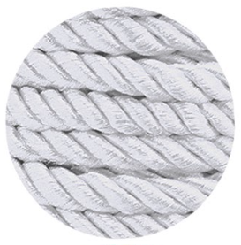 CORDÃO SÃO FRANCISCO 4MM - ROLO COM 10 METROS