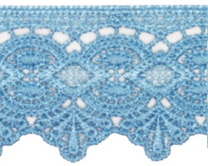 RENDA GUIPIR  CHL 162 - 5 cm - Por metro