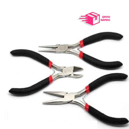 MINI ALICATE PARA BIJUTERIA E ARTESANATO