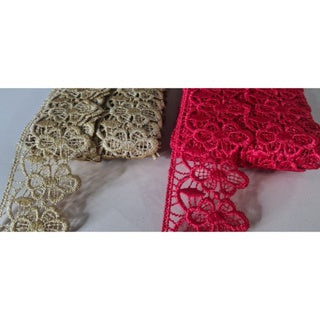 RENDA GUIPIR  CHL 592 - 5cm - Por metro
