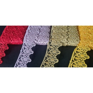 RENDA GUIPIR  CHL 592 - 5cm - Por metro