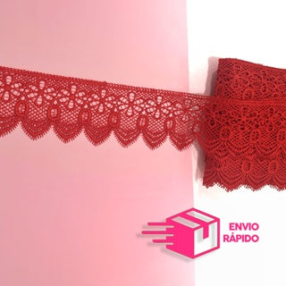 RENDA GUIPIR CHL 133 - 5,5 cm - Peça com 13,7 Metros