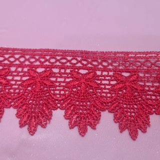 RENDA GUIPIR CHL 156 - 5,5 cm - Peça com 13,7 Metros